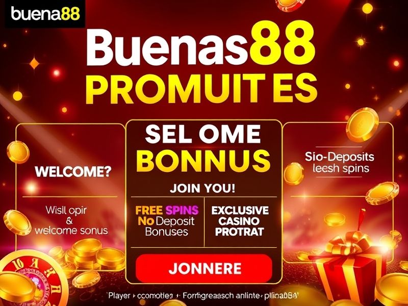 Welcome to buenas88, the ultimate destination for thrilling online casino games and expert gambling tips. Discover top bonuses, live dealer experiences, and trusted gameplay at buenas88.com.