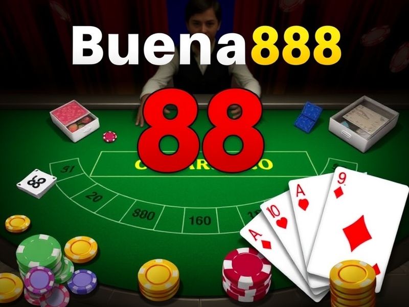 Welcome to buenas88, the ultimate destination for thrilling online casino games and expert gambling tips. Discover top bonuses, live dealer experiences, and trusted gameplay at buenas88.com.