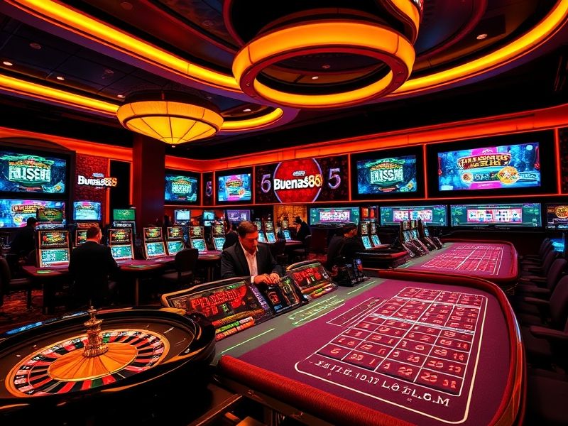 Welcome to buenas88, the ultimate destination for thrilling online casino games and expert gambling tips. Discover top bonuses, live dealer experiences, and trusted gameplay at buenas88.com.
